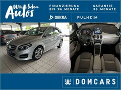 Bild des Angebotes Mercedes-Benz B 200 B /NAVI/LED/ALU/GARANTIE/AUTOMATIK/EURO 6/