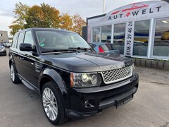 Bild des Angebotes Land Rover Range Rover Sport V6 TD SE *AHK*Klima*Tempomat*