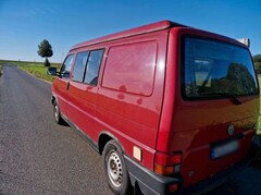 Bild des Angebotes VW T4 California LPG, Oldtimer mit H-Kennzeichen,  Aufstelldach