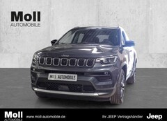 Bild des Angebotes Jeep Compass Limited Mild-Hybrid Premium-Park & Winter-Paket