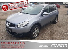 Bild des Angebotes Nissan Qashqai+2 +2 2.0 tekna 4x2 Pano AVM Xen Kamera SHZ