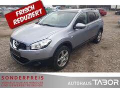 Bild des Angebotes Nissan Qashqai+2 +2 2.0 tekna 4x2 Pano AVM Xen Kamera SHZ