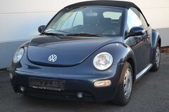 Bild des Angebotes VW New Beetle Cabriolet 1.6