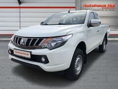 Bild des Angebotes Mitsubishi L200 Club Cab 4WD *AHK*KLIMA*TEMPOM.*