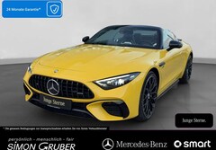 Bild des Angebotes Mercedes-Benz SL 43 AMG Night II Sitzklima Burm HUD PerfoSound