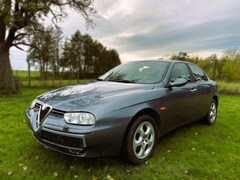 Bild des Angebotes Alfa Romeo 156 2.0 JTS Distinctive Berlina rostfrei