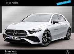 Bild des Angebotes Mercedes-Benz A 180 Kompakt AMG NIGHT DISTR KAMERA SPUR AHK