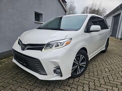 Bild des Angebotes Toyota Sienna 3.5 V6 Limited Prem AWD ACC Leder 360 Kam