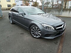 Bild des Angebotes Mercedes-Benz CLS CLS 250d Shooting Brake  BlueTec  4Matic