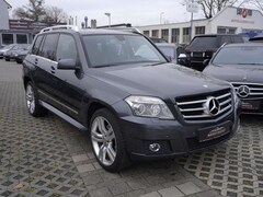 Bild des Angebotes Mercedes-Benz GLK 350 CGI AMG Styling Paket~4-Matic~BRD~S-Heft