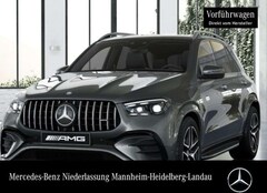 Bild des Angebotes Mercedes-Benz GLE 53 AMG GLE 53 4M PANO+360+AHK+MULTIBEAM+21"+SPUR+TOTW+9G