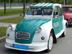 Bild des Angebotes Citroen 2CV 2+CV+6+Club