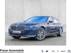 Bild des Angebotes BMW 740 d xDrive Limousine Glasd. Standheiz. TV+ Massage H