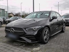 Bild des Angebotes Mercedes-Benz CLA 200 Coupé AMG Premium Pano AHK Kamera Black