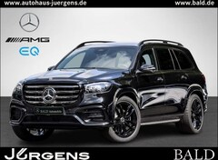 Bild des Angebotes Mercedes-Benz GLS 580 4M AMG/ILS/Pano/AHK/Burm/HUD/Night/23"