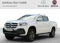 Bild des Angebotes Mercedes-Benz X 350 X 350 d 4x4 PROGRESSIVE LED AHK. (3,5 T) KAMERA