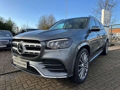 Bild des Angebotes Mercedes-Benz GLS 400 d+AMG LINE+StdHzg+Pano+ACC+22"+HUD+Burme