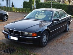 Bild des Angebotes BMW 740 740i seltener 6-Gang Handschalter