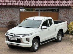 Bild des Angebotes Mitsubishi L200 Basis Club Cab 4WD *1. Hand, Scheckheft*