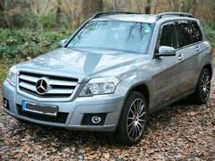 Bild des Angebotes Mercedes-Benz GLK 350 4Matic BlueEFFICIENCY 7G-TRONIC