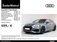 Bild des Angebotes Audi RS5 Pano 280km/h Matrix B&O HUD 360°