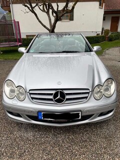 Bild des Angebotes Mercedes-Benz CLK 500 Cabrio