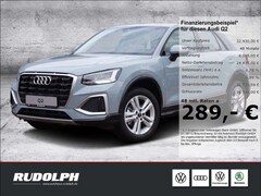 Bild des Angebotes Audi Q2 advanced 30 TFSI 6-Gang NAVI LED SHZG KAMERA GRA E