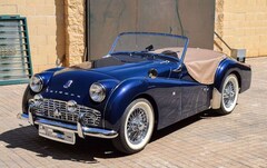 Bild des Angebotes Triumph TR3