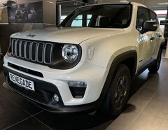 Bild des Angebotes Jeep Renegade MHEV Sitz- & Lenkradheizung