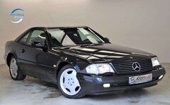 Bild des Angebotes Mercedes-Benz SL 320 3.2 224PS Roadster Xenon R129 Deutsch