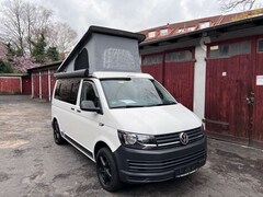 Bild des Angebotes VW Transporter T6 Womo Nordvan Ausbau Aufstelldach unfallfrei