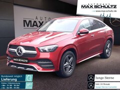 Bild des Angebotes Mercedes-Benz GLE 400 d 4MATIC Coupé AMG*el.Heckkl.*AIRMATIC