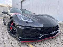 Bild des Angebotes Corvette C7 6,2 Targa Automatik Navi Head-Up 3LT Z51