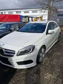 Bild des Angebotes Mercedes-Benz A 180 (BlueEFFICIENCY) AMG Sport