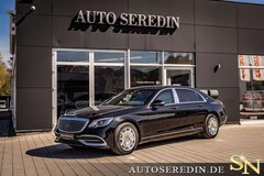 Bild des Angebotes Mercedes-Benz S 650 MAYBACH FACTORY GUARD VR10 WERKSPANZER