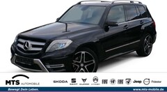 Bild des Angebotes Mercedes-Benz GLK 250 -Klasse AMG Line Sportpaket  CDI BlueTec 4Matic DP