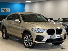 Bild des Angebotes BMW X4 xD20d/Aut/LCPProf/Navi/HUD/LEDer/P&DrivAs/19Zo