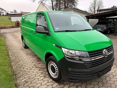 Bild des Angebotes VW T6.1 Transporter Kasten lang FWD Klima AHK Navi App Connect