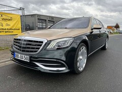 Bild des Angebotes Mercedes-Benz S 560 Maybach S 560 4Matic/DUO-TONE/4-SITZE//MASSAGE