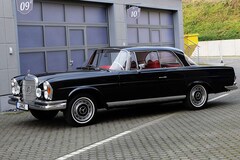 Bild des Angebotes Mercedes-Benz S 280 Mercedes 280 SE Coupe W111 mit Schaltgetriebe !!!