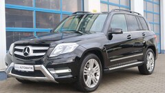 Bild des Angebotes Mercedes-Benz GLK 350 CGI BlueEfficie 4Matic