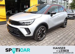 Bild des Angebotes Opel Crossland X Crossland 1.2T AT6 GS Navi Alcantara Kamera