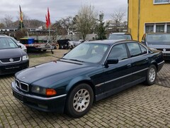 Bild des Angebotes BMW 728 i VOLL VOLL OHNE NAVI BALD OLDTIMER  TÜV.03.2025