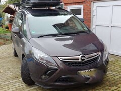 Bild des Angebotes Opel Zafira Tourer 1.4 LPG Turbo ecoFLEX 7sitzer AHK