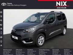 Bild des Angebotes Toyota Proace City Verso 50 kWh L1 Team Deutschland KLIMA KAMERA TFL