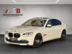 Bild des Angebotes BMW 740 d xDrive M-Sportpaket*Leder*Fond Entertainmen