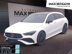 Bild des Angebotes Mercedes-Benz CLA 250 4M SB AMG*Pano-Dach*Navi*Kamera*LED*DAB*