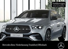 Bild des Angebotes Mercedes-Benz GLE 300 d Coupé 4M AMG+NIGHT+PANO+360+AHK+FAHRASS