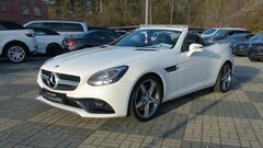 Bild des Angebotes Mercedes-Benz SLC 200 9G-Tronic AMG Panorama Leder Airscarf