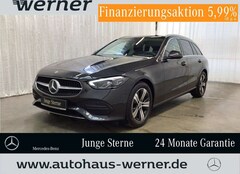 Bild des Angebotes Mercedes-Benz C 200 T AVANTG-ADV+ MEMORY PANOR KAMERA TOT WDGS